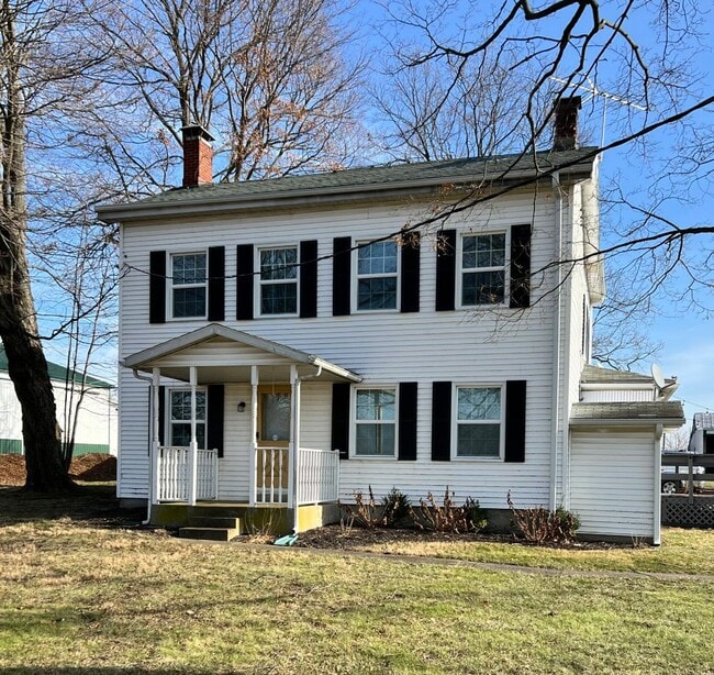 property at 4433 Fouts Rd