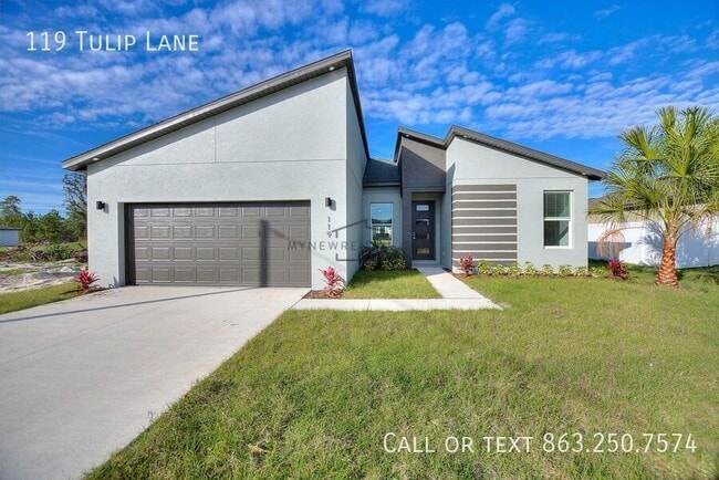 119 Tulip Ln in Poinciana, FL - Building Photo - Building Photo