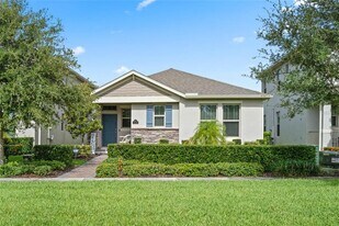 10131 Audubon Trce Aly in Winter Garden, FL - Building Photo