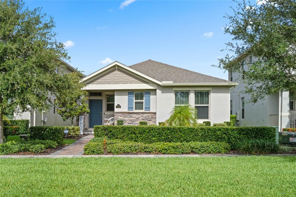 10131 Audubon Trce Aly in Winter Garden, FL - Building Photo