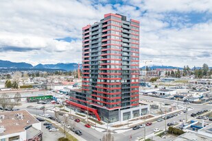 Legion Veterans Village in Surrey, BC - Building Photo
