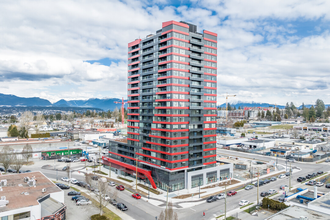 Legion Veterans Village in Surrey, BC - Building Photo