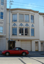 1515 Chestnut St in San Francisco, CA - Building Photo