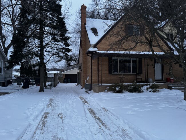 property at 608 Montrose Ave