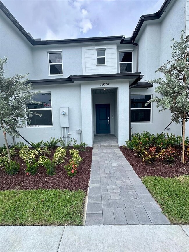 property at 35702 SW 178th Ct