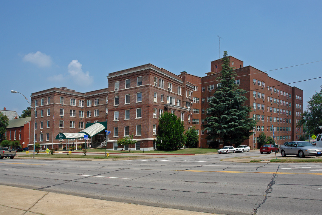 Midtown Apartments in Fort Smith, AR - Building Photo