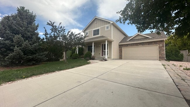 8850 Crossfire Dr in Wellington, CO - Building Photo - Building Photo