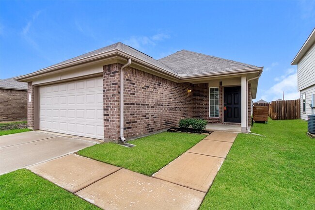 24110 Avogadro Dr in Katy, TX - Foto de edificio - Building Photo