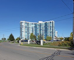 The Yacht Club Condominiums in Whitby, ON - Building Photo