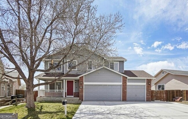 property at 2866 Hidden Dr