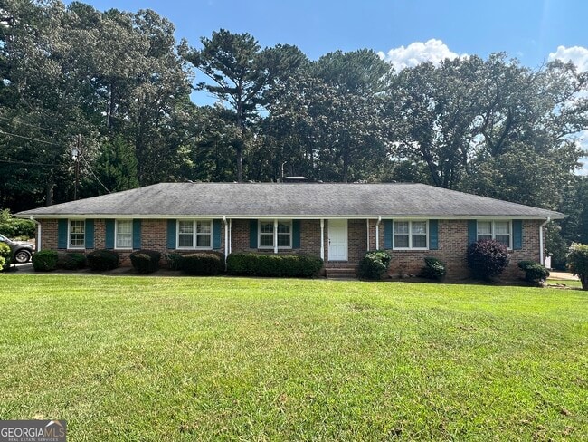 property at 215 Old Oxford Rd