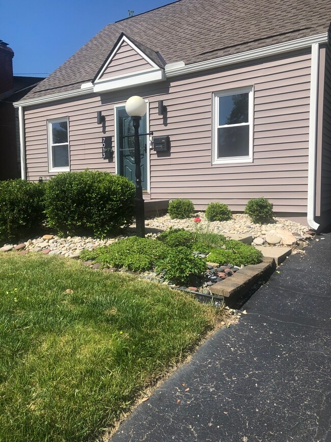 property at 7013 Fowler Ave