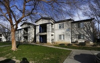 The Vineyard Apartments in Lamont, CA - Building Photo - Building Photo