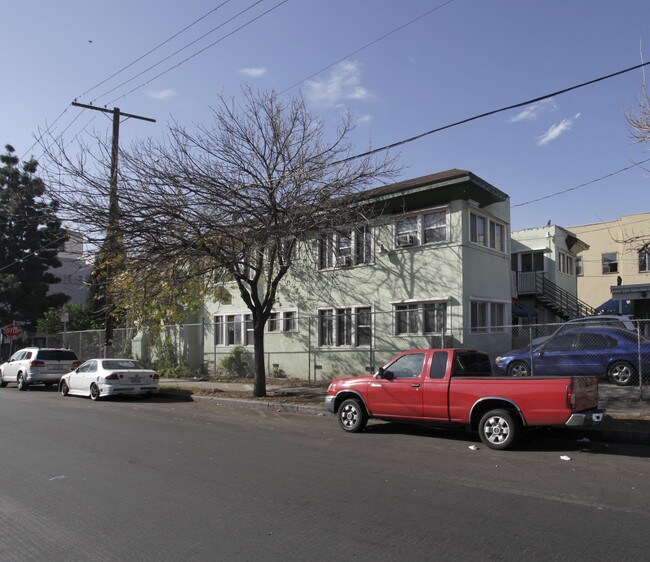 5701-5703 Virginia Ave in Los Angeles, CA - Building Photo - Building Photo