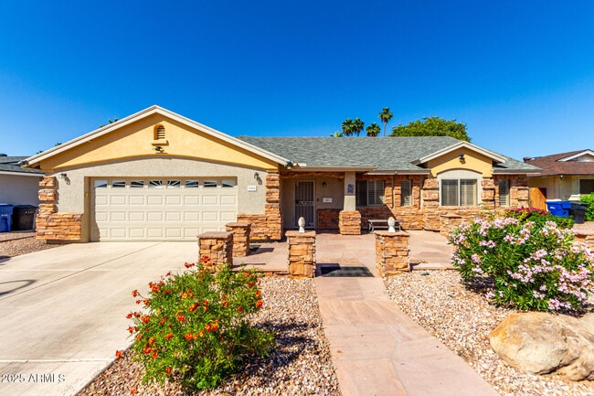 property at 7002 E Exmoor Dr