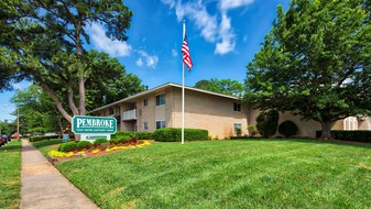 Pembroke Town Center Apartamentos