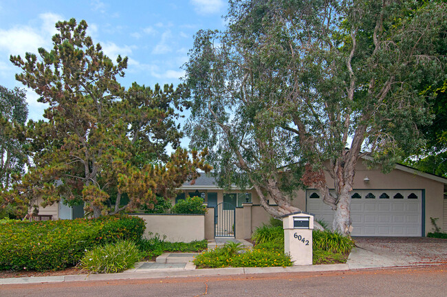 property at 6042 Avenida Chamnez