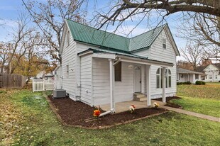 309 S Euclid Ave in Marissa, IL - Building Photo