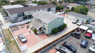 2820 E 70th St in Long Beach, CA - Building Photo - Building Photo