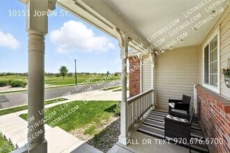 10151 Joplin St in Commerce City, CO - Foto de edificio - Building Photo