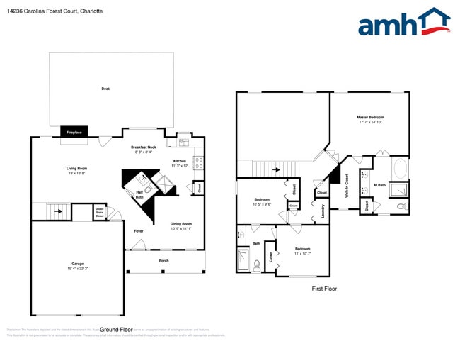 14236 Carolina Forest Ct in Charlotte, NC - Building Photo - Building Photo