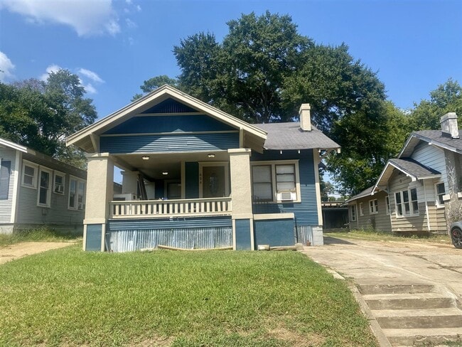 654 Merrick St in Shreveport, LA - Building Photo - Building Photo