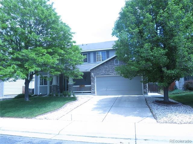 11334 Oakland Dr in Commerce City, CO - Building Photo