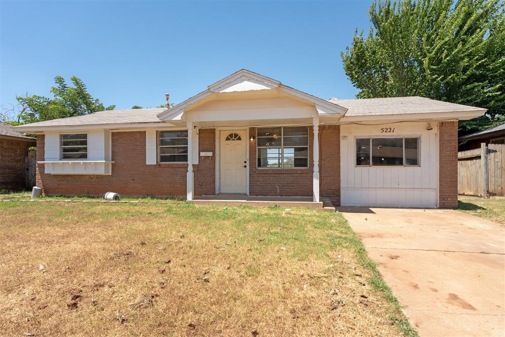 5221 Foster Dr in Oklahoma City, OK - Foto de edificio