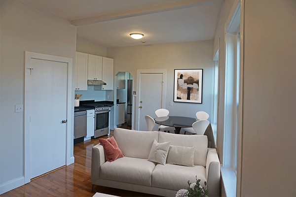 116 Willow St, Unit 4 in Cambridge, MA - Building Photo