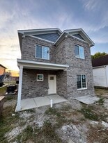 2143 Columbia Ave in Indianapolis, IN - Building Photo