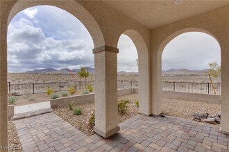 3543 Brittoli Ave in Henderson, NV - Foto de edificio - Building Photo