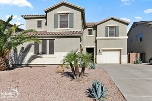 9724 N 182nd Ln in Waddell, AZ - Building Photo