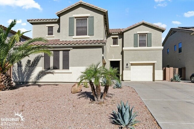 property at 9724 N 182nd Ln