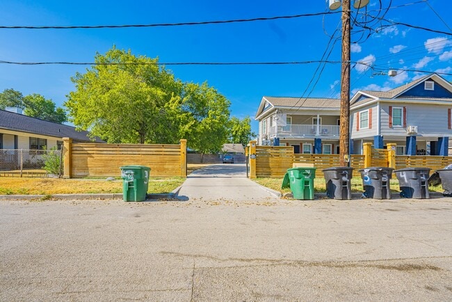 property at 7124 Avenue F