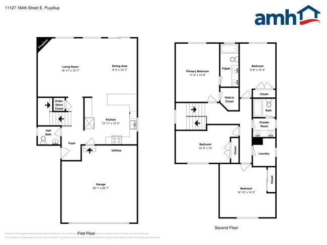 11127 184th Street E in Puyallup, WA - Building Photo - Building Photo