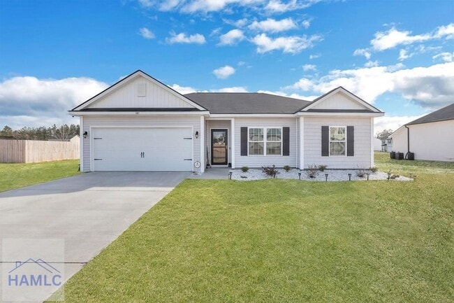 181 Sunflower Cir NE in Ludowici, GA - Building Photo - Building Photo