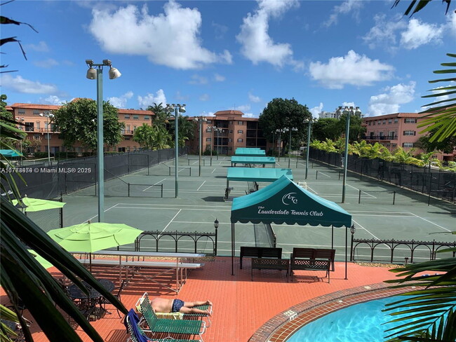 property at 660 Tennis Club Dr