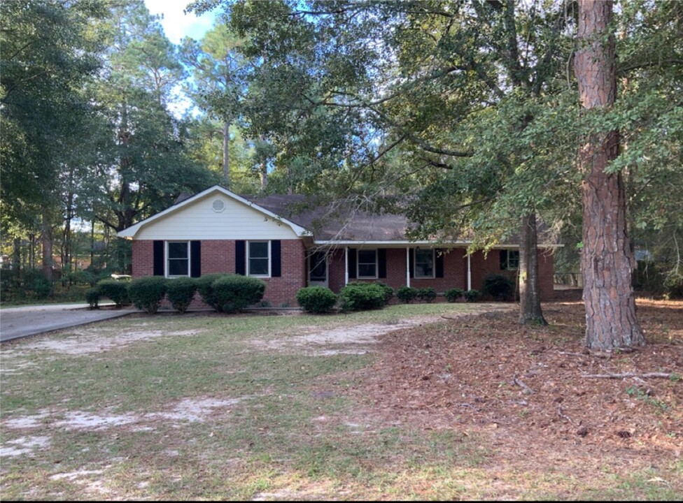 304 Rogers Rd in Statesboro, GA - Building Photo