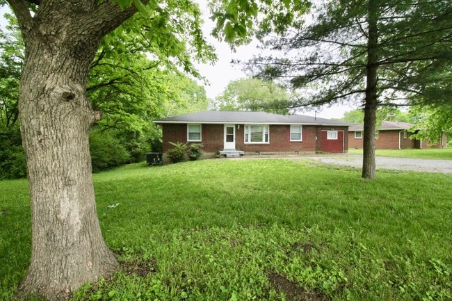 property at 3903 Brick Church Pike