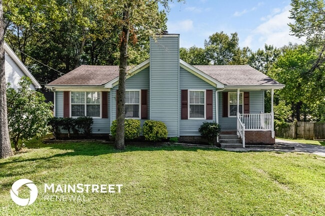 property at 3913 Tea Garden Way