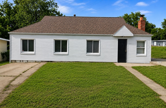 property at 8109 Cler Ave