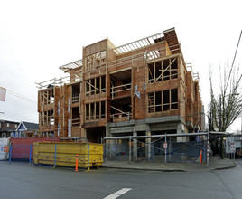 Fixture On Fraser - 4238 Fraser Street in Vancouver, BC - Building Photo - Building Photo