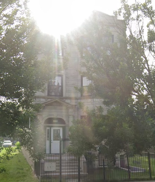 property at 4336 S Indiana Ave