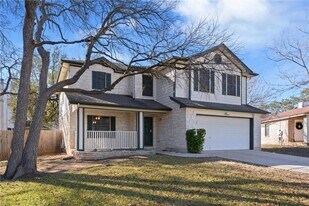 102 Presidio Dr in Leander, TX - Building Photo