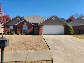 5115 S 60th Pl in Rogers, AR - Building Photo