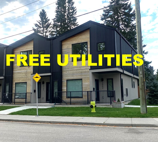 property at 3002-3027 27 St SW