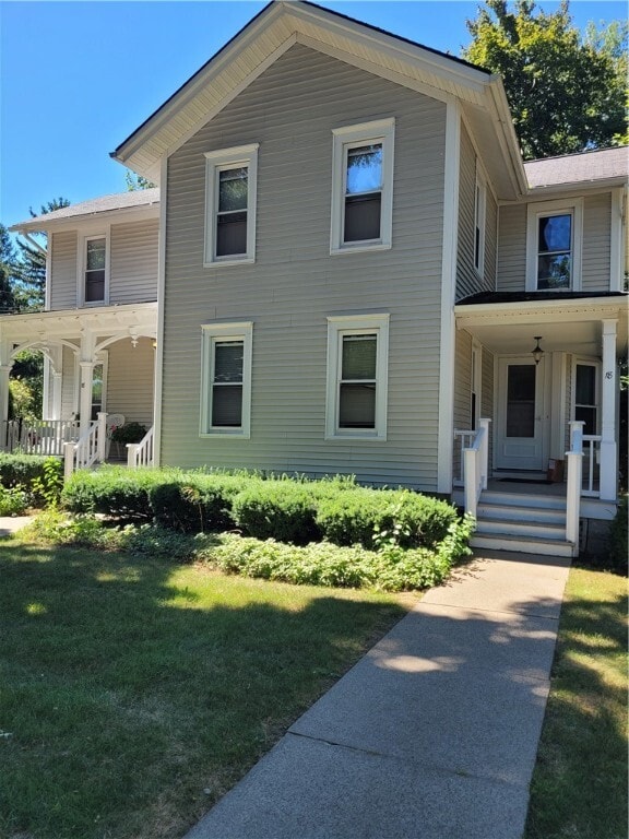property at 18 West St