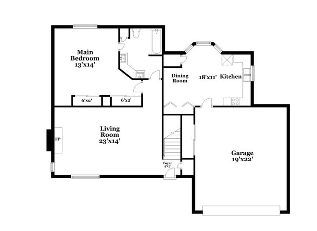 8460 Countryside Ct, Unit 1925 in Indianapolis, IN - Building Photo - Building Photo