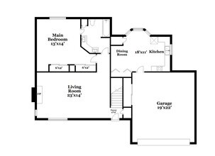 8460 Countryside Ct in Indianapolis, IN - Foto de edificio - Building Photo