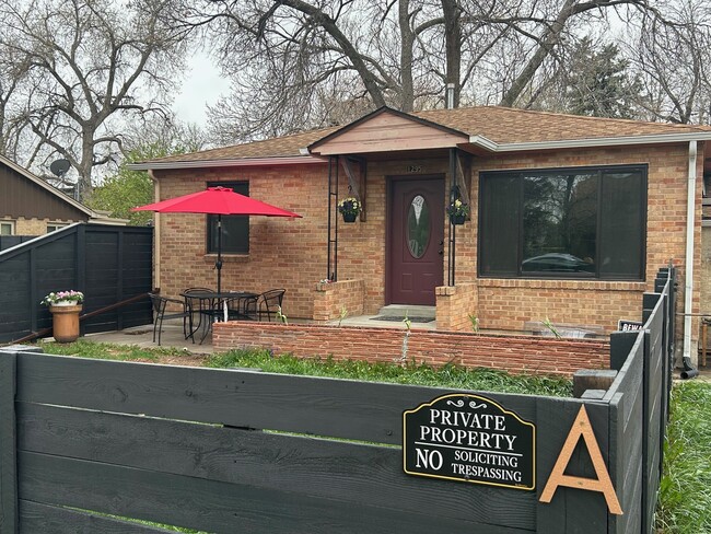 property at 1295 Vance St